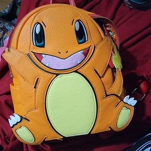 Charmander backpack